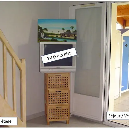 Entre Et Centre-ville * La Tranche-sur-Mer