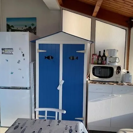 Entre Et Centre-ville Holiday home La Tranche-sur-Mer