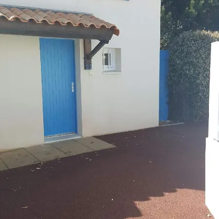 Entre Et Centre-ville La Tranche-sur-Mer