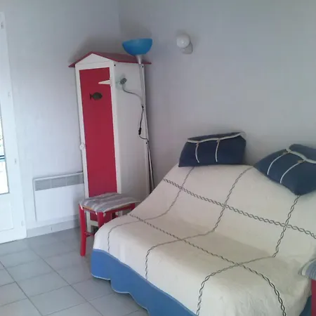 Entre Et Centre-ville Holiday home La Tranche-sur-Mer