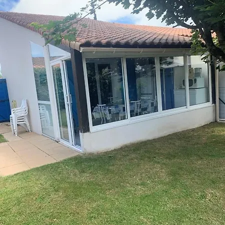 Entre Et Centre-ville Feriehus La Tranche-sur-Mer