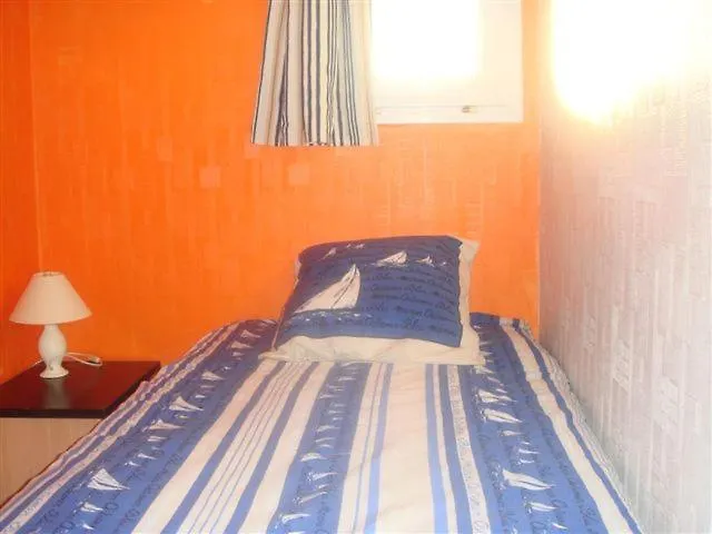 בית נופש Entre Et Centre-ville לה-טראנש-סור-מר