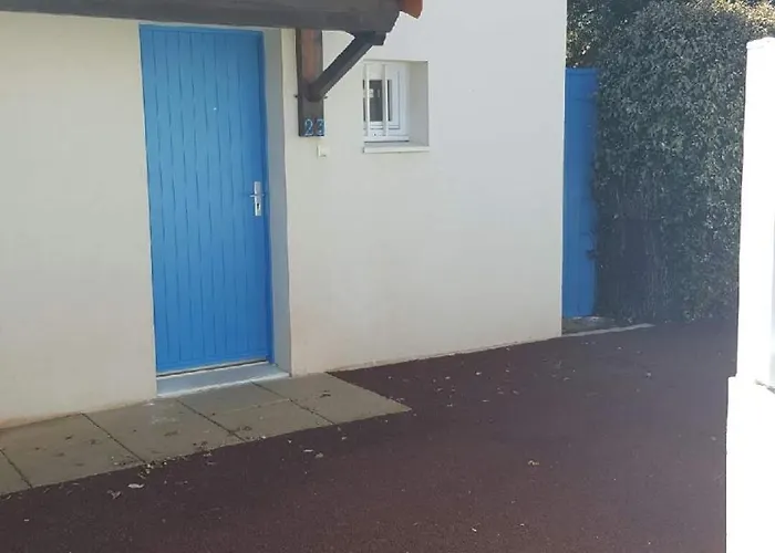 Entre Et Centre-ville לה-טראנש-סור-מר